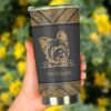 Yorkshire Printed Personalized Tumbler