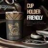 Yorkshire Printed Personalized Tumbler