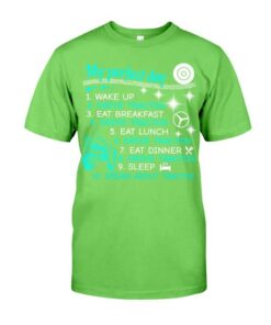 My Perfect Day 3 Classic T-Shirt