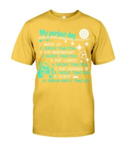 My Perfect Day 3 Classic T-Shirt
