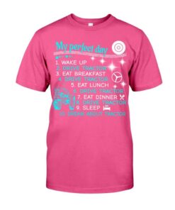 My Perfect Day 3 Classic T-Shirt