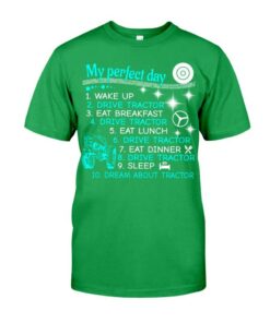 My Perfect Day 3 Classic T-Shirt