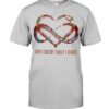 I Sew A Piece Of My Heart Classic T-Shirt