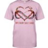 I Sew A Piece Of My Heart Classic T-Shirt