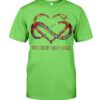 I Sew A Piece Of My Heart Classic T-Shirt